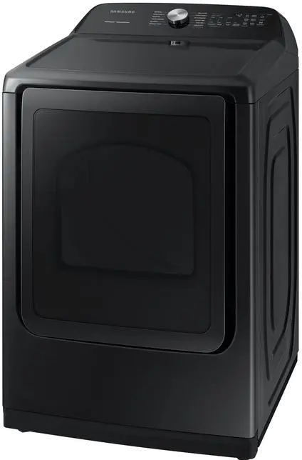 DVE50R5400V Samsung Steam Sanitize+ Electric Dryer - 7.4 cu. ft.-4