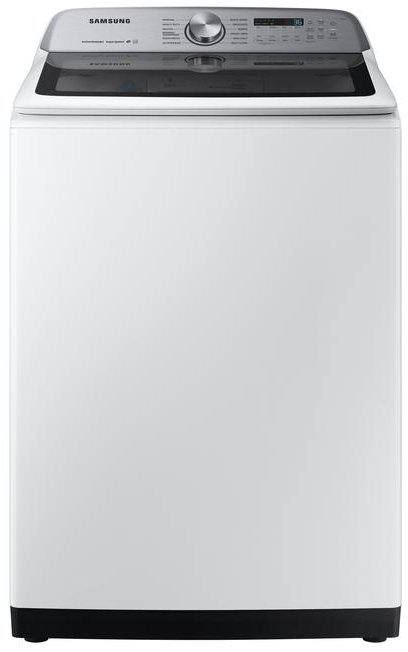 WA50R5400AW Samsung Top Load Washer Super Speed - 5.0 cu. ft.-1