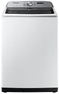 WA50R5400AW Samsung Top Load Washer Super Speed - 5.0 cu. ft.