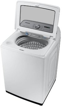 WA50R5400AW Samsung Top Load Washer Super Speed - 5.0 cu. ft.-2