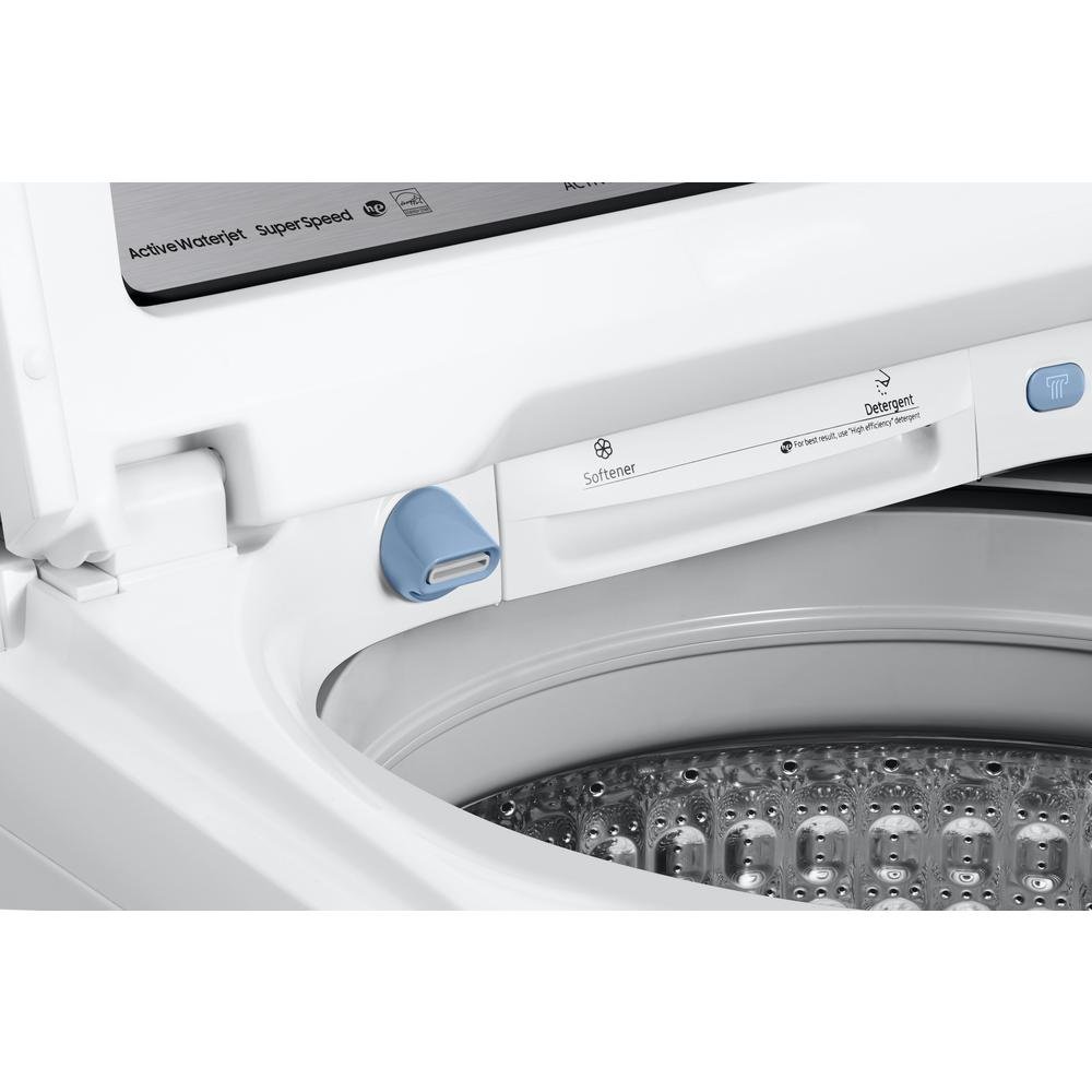 WA50R5400AW Samsung Top Load Washer Super Speed - 5.0 cu. ft.-4