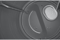 DVE50R5400W Samsung Steam Sanitize+ Electric Dryer - 7.4 cu. ft. White-5