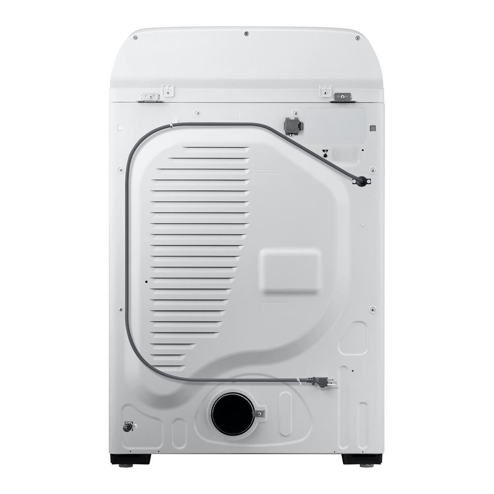 DVG50R5400W Samsung Steam Sanitize+ Gas Dryer - 7.4 cu. ft. White-5
