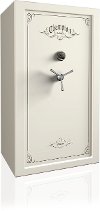 VT30 Champion VT-30 Ivory and Tan Gun Safe - Victory Series