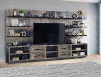 Industrial 68 Inch Entertainment Center - Billboard-2