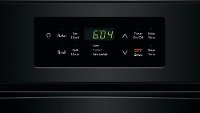 FFEW2426UB Frigidaire 24 Inch Single Wall Oven - 3.8 cu. ft. Black-3