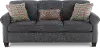 Spencer Denim Queen Sofa Bed