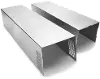 EXTKIT18FS-PROJECT Clearance Whirlpool Flue Extension Kit - Stainless Steel