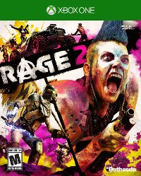 XB1 BET 17408 RAGE 2 - Xbox One