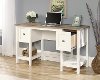 Cottage Road Antique White Home Office Desk