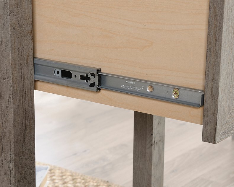 Mystic Gray Home Office Desk - Cottage Road-7