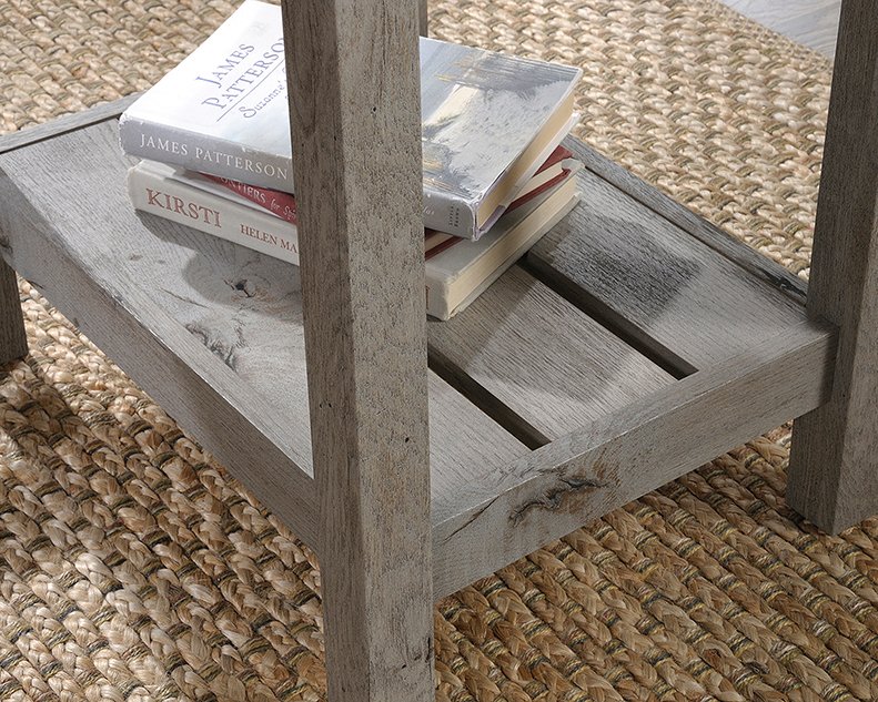 Mystic Gray Home Office Desk - Cottage Road-8