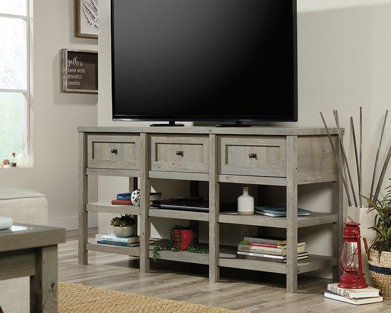 Oak Tv Stand Cottage Road