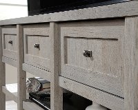 Oak TV Stand - Cottage Road-5