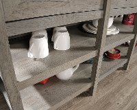 Oak TV Stand - Cottage Road-7