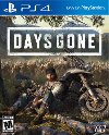 PS4 SCE 301583 Days Gone - PS4