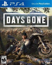 PS4 SCE 301583 Days Gone - PS4