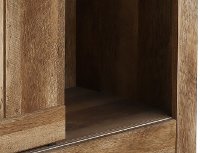 Craftsman Oak Storage Cabinet - Adept Storage-7