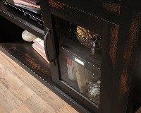 Dark Pine 60 Inch TV Stand - Dakota Pass-4