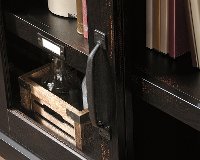 Dark Pine 60 TV Stand - Dakota Pass-6