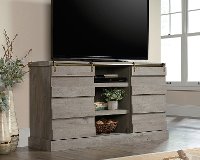 Gray 59 Inch TV Stand - Cannery Bridge-7