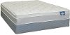 551366-3060 Serta Euro Top King Size Mattress Set - Colburn