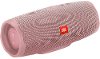 JBLCHARGE4PINKAM JBL Charge 4 Waterproof Bluetooth Speaker - Pink
