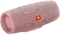 JBLCHARGE4PINKAM JBL Charge 4 Waterproof Bluetooth Speaker - Pink