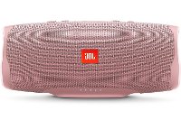 JBLCHARGE4PINKAM JBL Charge 4 Waterproof Bluetooth Speaker - Pink-2