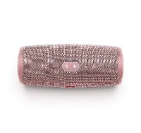 JBLCHARGE4PINKAM JBL Charge 4 Waterproof Bluetooth Speaker - Pink-3
