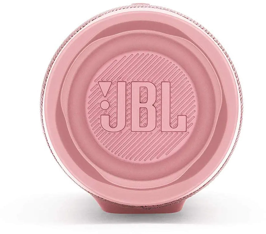 JBLCHARGE4PINKAM JBL Charge 4 Waterproof Bluetooth Speaker - Pink-4
