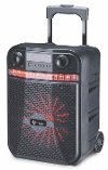 10 Inch iRocker Bluetooth Wireless PA Speaker