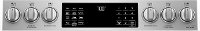 CGS700P2MS1 Cafe 30 Inch Gas Smart Range - 5.6 cu. ft. Stainless Steel-5