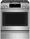 CGS700P2MS1 Cafe 5.6 cu ft Gas Range - Stainless Steel