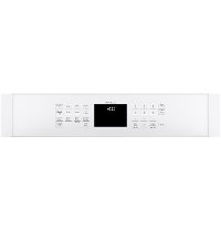 JKD3000DNWW GE 27 Inch Double Wall Smart Oven - 8.6 cu. ft. White-2