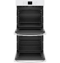 JKD3000DNWW GE 27 Inch Double Wall Smart Oven - 8.6 cu. ft. White-5