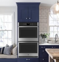 JKD3000SNSS GE 27 Inch Double Wall Smart Oven - 8.6 cu. ft. Stainless Steel-4