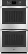 JKD3000SNSS GE 8.6 cu ft Double Wall Oven - Stainless Steel 27 Inch