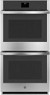 JKD5000SNSS GE 27 Inch Double Wall Smart Oven - 8.6 cu. ft. Stainless Steel