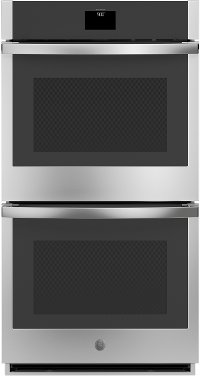 JKD5000SNSS GE 27 Inch Double Wall Smart Oven - 8.6 cu. ft. Stainless Steel