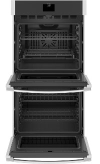 JKD5000SNSS GE 27 Inch Double Wall Smart Oven - 8.6 cu. ft. Stainless Steel-2