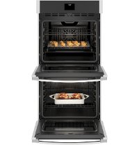 JKD5000SNSS GE 27 Inch Double Wall Smart Oven - 8.6 cu. ft. Stainless Steel-4