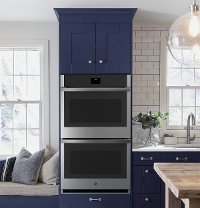 JKD5000SNSS GE 27 Inch Double Wall Smart Oven - 8.6 cu. ft. Stainless Steel-7