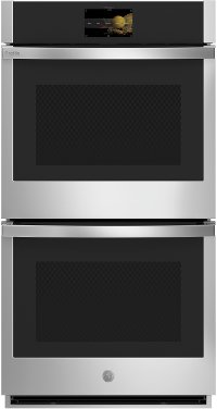 PKD7000SNSS GE Profile 27 Inch Smart Double Wall Oven - 8.6 cu. ft. Stainless Steel