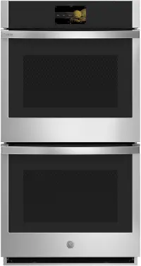 PKD7000SNSS GE Profile 27 Inch Smart Double Wall Oven - 8.6 cu. ft. Stainless Steel