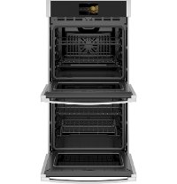 PKD7000SNSS GE Profile 27 Inch Smart Double Wall Oven - 8.6 cu. ft. Stainless Steel-7