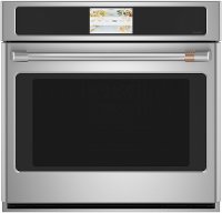 CTS70DP2NS1 Cafe 30 Inch Smart Single Wall Oven - 5.0 cu. ft. Stainless Steel