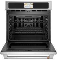 CTS70DP2NS1 Cafe 30 Inch Smart Single Wall Oven - 5.0 cu. ft. Stainless Steel-5