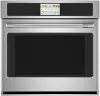 CTS70DP2NS1 Cafe 5 cu ft Single Wall Oven - Stainless Steel 30 Inch