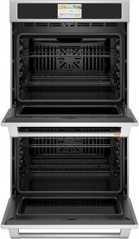 CTD70DP2NS1 Cafe 30 Inch Smart Double Wall Oven - 10.0 cu. ft. Stainless Steel-4